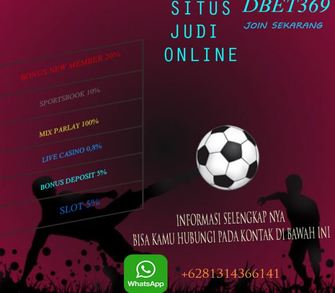 Situs Bola Deposit LinkAja