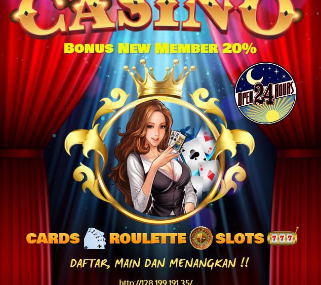 Situs Slot Deposit Gopay