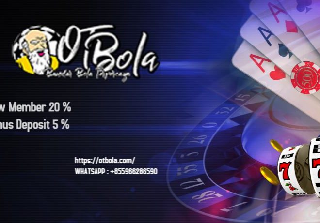 Situs Slot Online Terbaik Deposit Pulsa